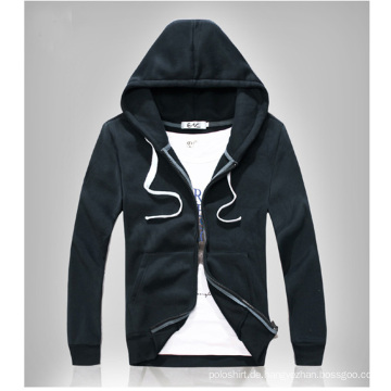 Zip up Hoodies Sweatshirt für Männer